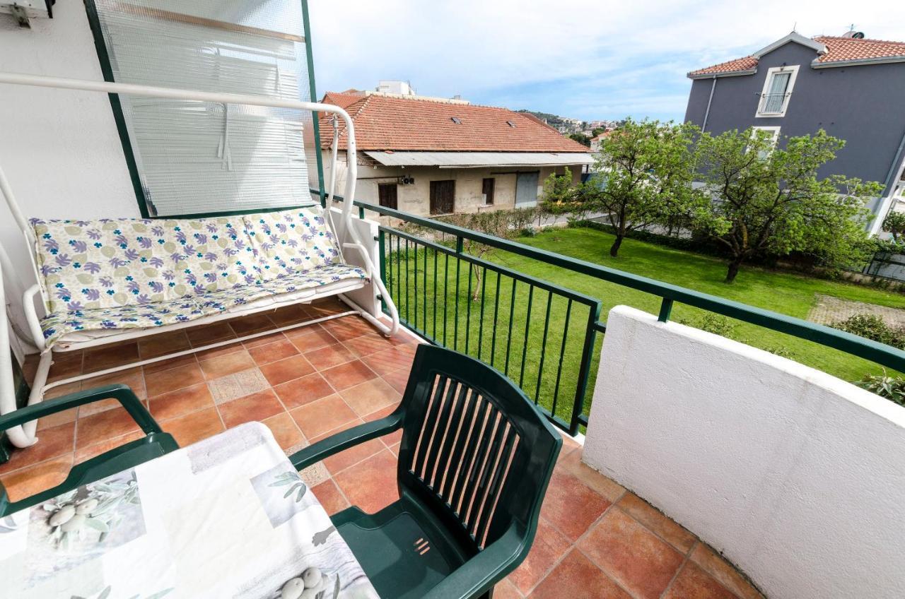 Apartments Katja Τρογκίρ Εξωτερικό φωτογραφία
