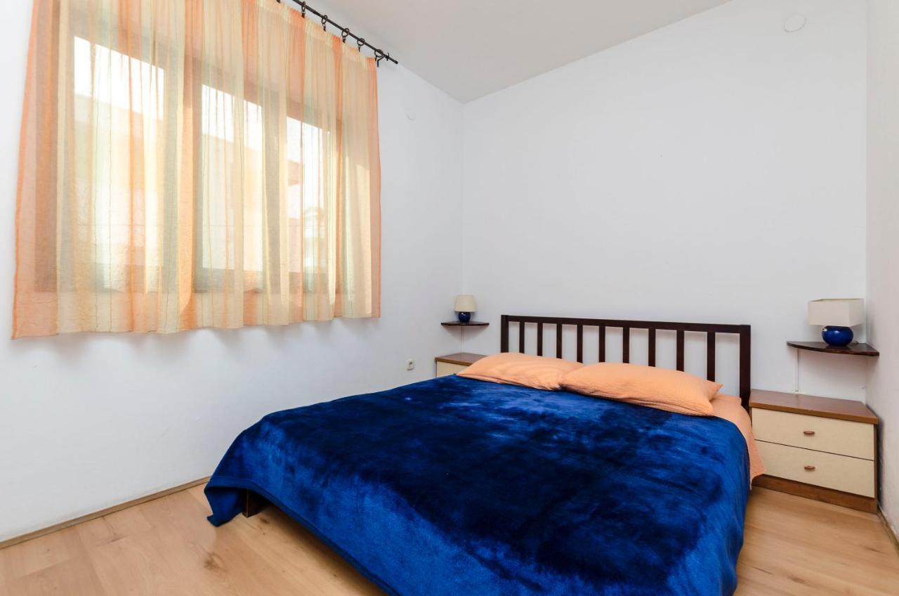 Apartments Katja Τρογκίρ Εξωτερικό φωτογραφία
