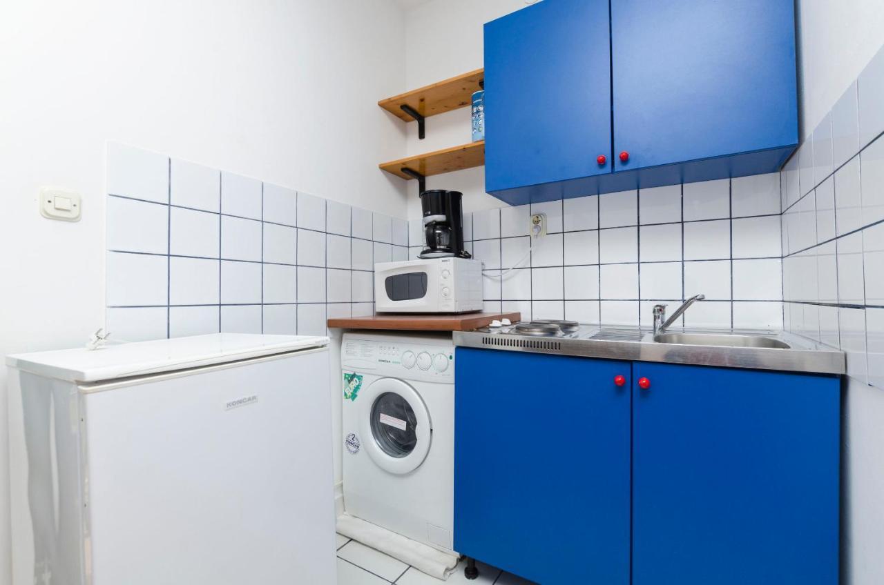 Apartments Katja Τρογκίρ Εξωτερικό φωτογραφία